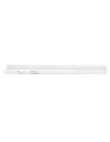 Regleta LED T5 con Interruptor Matel 8W 573mm CCT