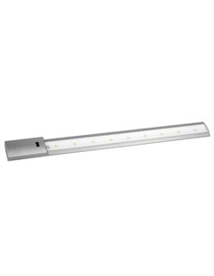 Regleta LED Philips con sensor de movimiento 60x5,5cm 10W luz fría