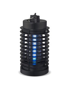 LÁMPARA LED ANTIMOSQUITOS 3W 20M² AKHUO