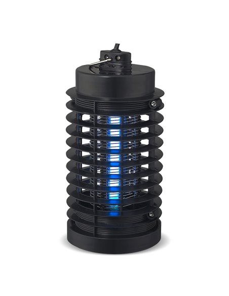 LÁMPARA LED ANTIMOSQUITOS 3W 20M² AKHUO
