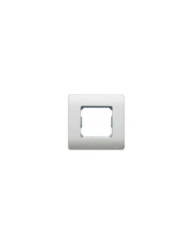 BJC Sol Teide | Plate 2 elements with claws and white frame 16001