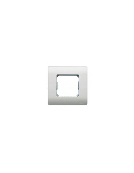 BJC Sol Teide | Plate 2 elements with claws and white frame 16001