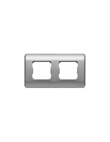 Frame 4 narrow elements SILVER BJC Sol Teide 16002-PL