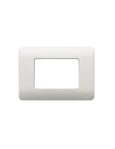 Rahmen 3 schmale Elemente WHITE AMERICAN BOX BJC Sol Teide 16353