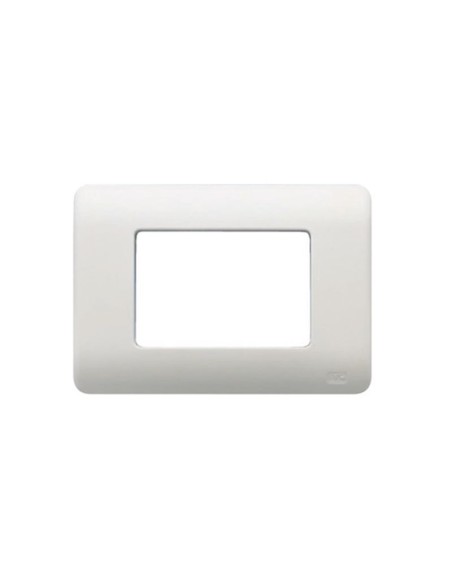 Rahmen 3 schmale Elemente WHITE AMERICAN BOX BJC Sol Teide 16353