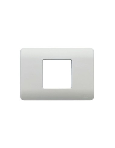 Rahmen 2 schmale Elemente WHITE AMERICAN BOX BJC Sol Teide 16352