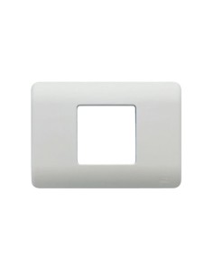 Quadro 2 elementos estreitos BRANCO BJC Rehabitat 16652-B (BJC Linear) 2