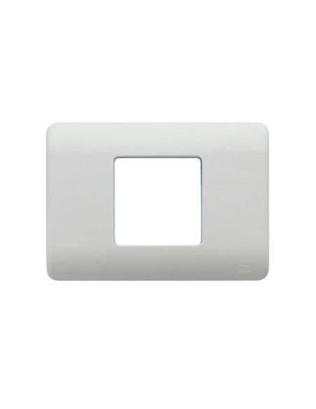 Cadre 2 éléments étroits WHITE BJC Rehabitat 16652-B (Linear BJC)