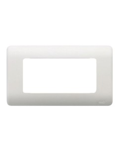 Quadro 6 elementos estreitos BRANCO BJC Rehabitat 16656-B (BJC Linear) 2