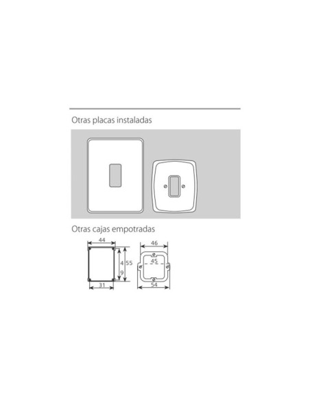 Quadro 1 elemento estreito PRATA BJC Rehabitat 16661-PL (Estrela)