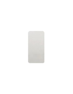 Tecla para interruptor, conmutador o cruzamiento estrecha BLANCA BJC 16705 2