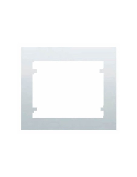 Marco de 1 elemento BLANCO BJC IRIS 18001