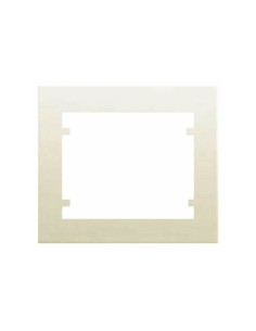 Marco de 1 a 4 elementos blanco BJC Iris 18001 2