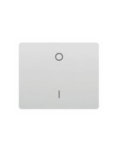Tecla interruptor bipolar BLANCO BJC IRIS 18708 2