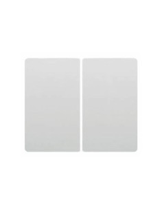 Tecla doble interruptor o conmutador BLANCO BJC IRIS 18709 2