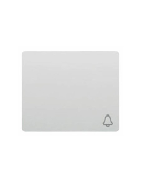 Bell white BJC IRIS 18716 push button