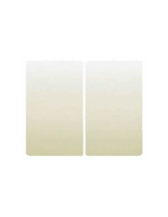 Tecla para interruptor, conmutador o cruzamiento BLANCA BJC IRIS 18705 2