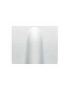 Tapa salida de cables o tirador BLANCO BJC IRIS 18734 2