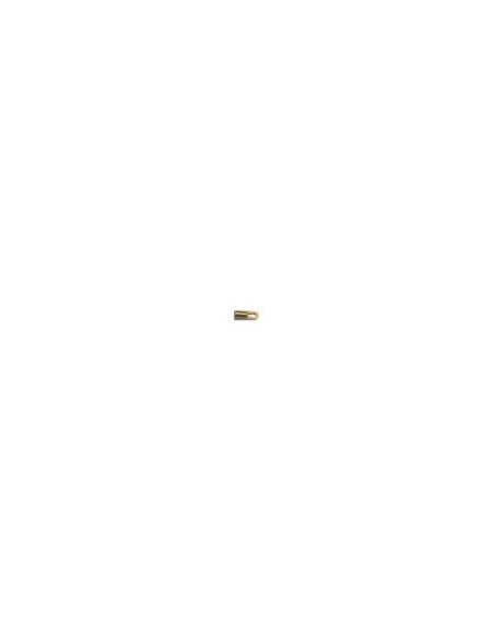 ANGUILA 43001000 | Anilla enganche latón 6mm M5