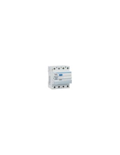 HAGER CDC425M | Differential 4P 25A 30mA Typ-AC 2