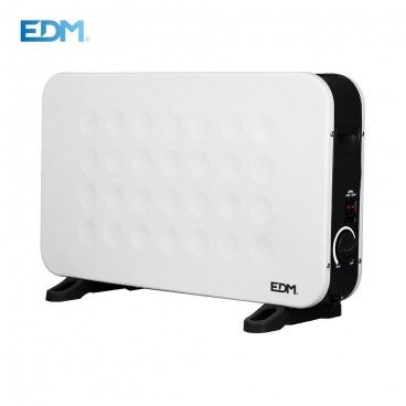 Convector electric design 750/1250/2000W EDM 07135
