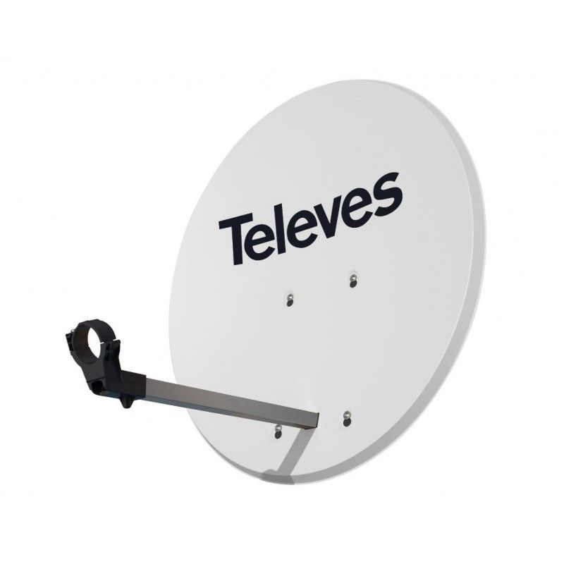 Antenna parabolic aluminum ISD 830 Televes 793102