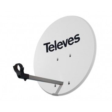 Antenna parabolica in alluminio ISD 830 Televes 793102