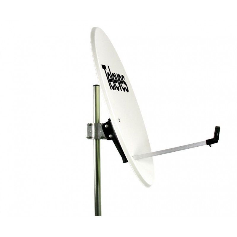 Parabolantenne aus aluminium ISD 830 Televes 793102