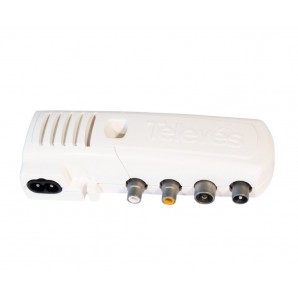 Modulateur intérieure VHF/UHF Televes 5858 2