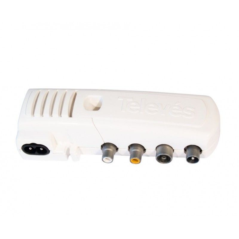 Modulateur intérieure VHF/UHF Televes 5858