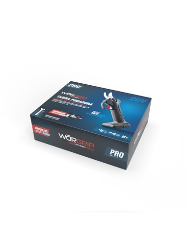 Tijera Podadora 20V WorGrip sin Batería Brushless