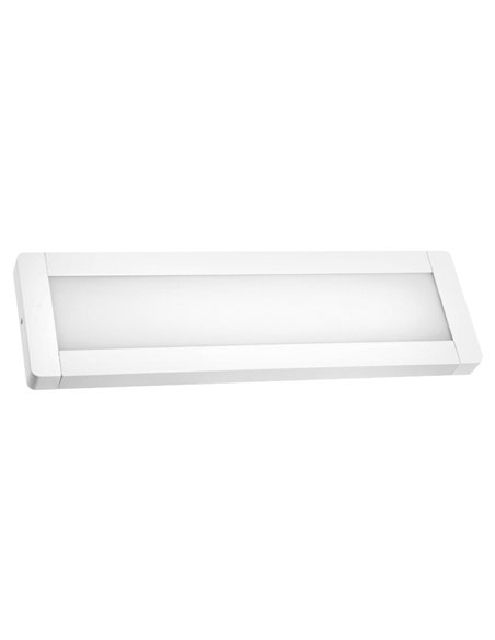 Pantalla LED Panel Blanco 55x16 cm 25W Fría