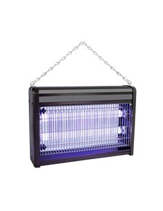 Exterminador de Insectos 12W para 80m² Akhuo