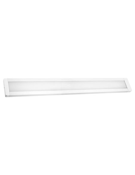 Pantalla LED Panel Blanco 120x16cm 48W Fría