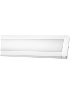 Pantalla LED Panel Blanco 120x16cm 48W Fría 2