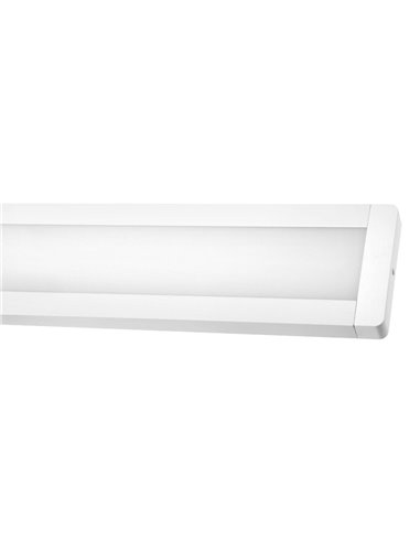 Pantalla LED Panel Blanco 120x16cm 48W Fría