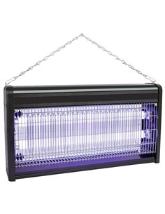 Exterminador de Insectos 14W para 100m² Akhuo