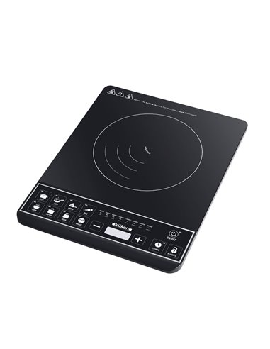 Placa de Inducción Digital Multifunción 2000W Küken