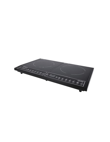 Placa de Inducción Digital Multifunción Doble 4000W KÜKEN