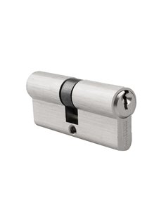 Cilindro Serreta Handlock R13,5 30x30 Níquel