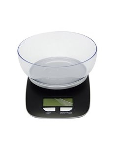 Báscula de Cocina Digital con Bol KUKEN 5KG 2