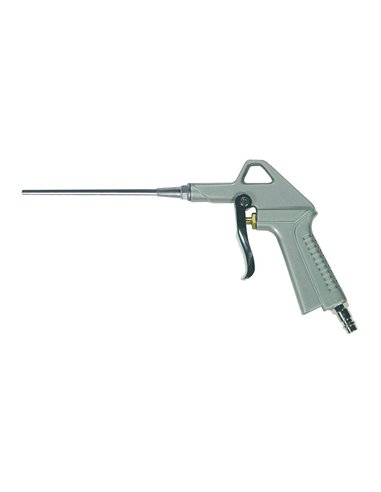 Pistola soplado con prolongador g-502