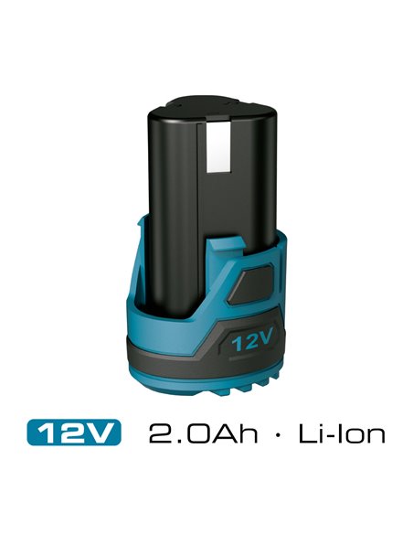Batería 2.0 ah 12 v