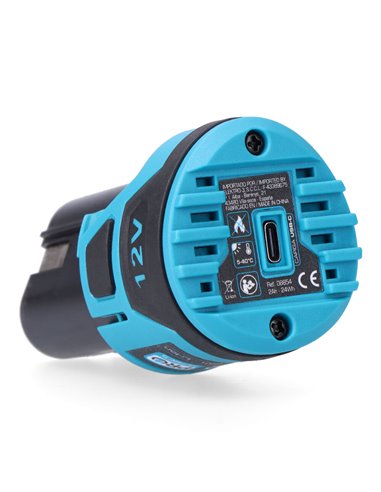 Batería 2.0 ah 12 v