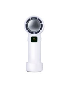 Ventilador portátil recargable sin aspas 2