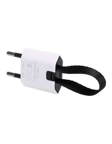 Clavija 2p+tt schuko salida frontal y lateral 10 a 250 v~ facil extracción blanca