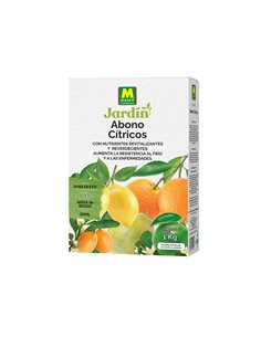 Abono soluble cítricos, 1 kg
