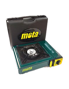 Cocina portátil 1 fuego - normativa europea