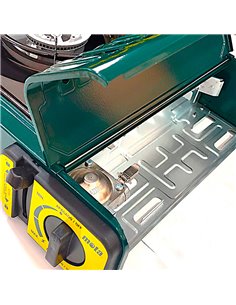 Cocina portátil 1 fuego - normativa europea 2