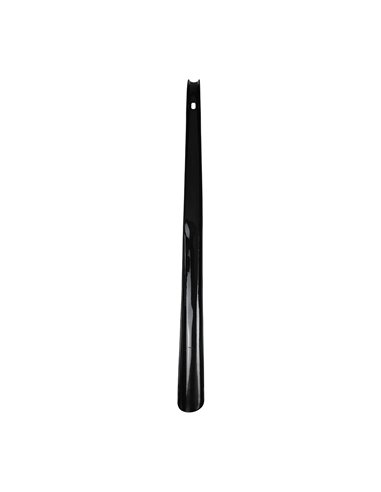Calzador negro 60 x 4,5 cm